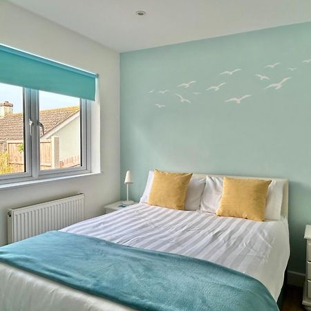 Hightide Apartment Bude Bagian luar foto